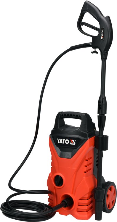 PRESSURE WASHER 1400W 105 BAR (YT-85910)