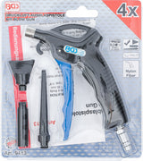 AIR BLOW GUN | WITH 3 ATTACHMENTS (9413)