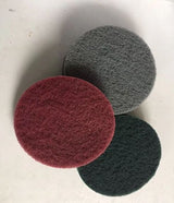 POLISHING PAD SET | Ø 115 MM | 11 PCS. (BW1011)