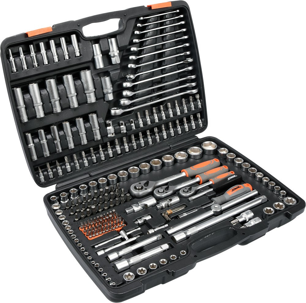 TOOL SET 1/2" 216PCS (58691)