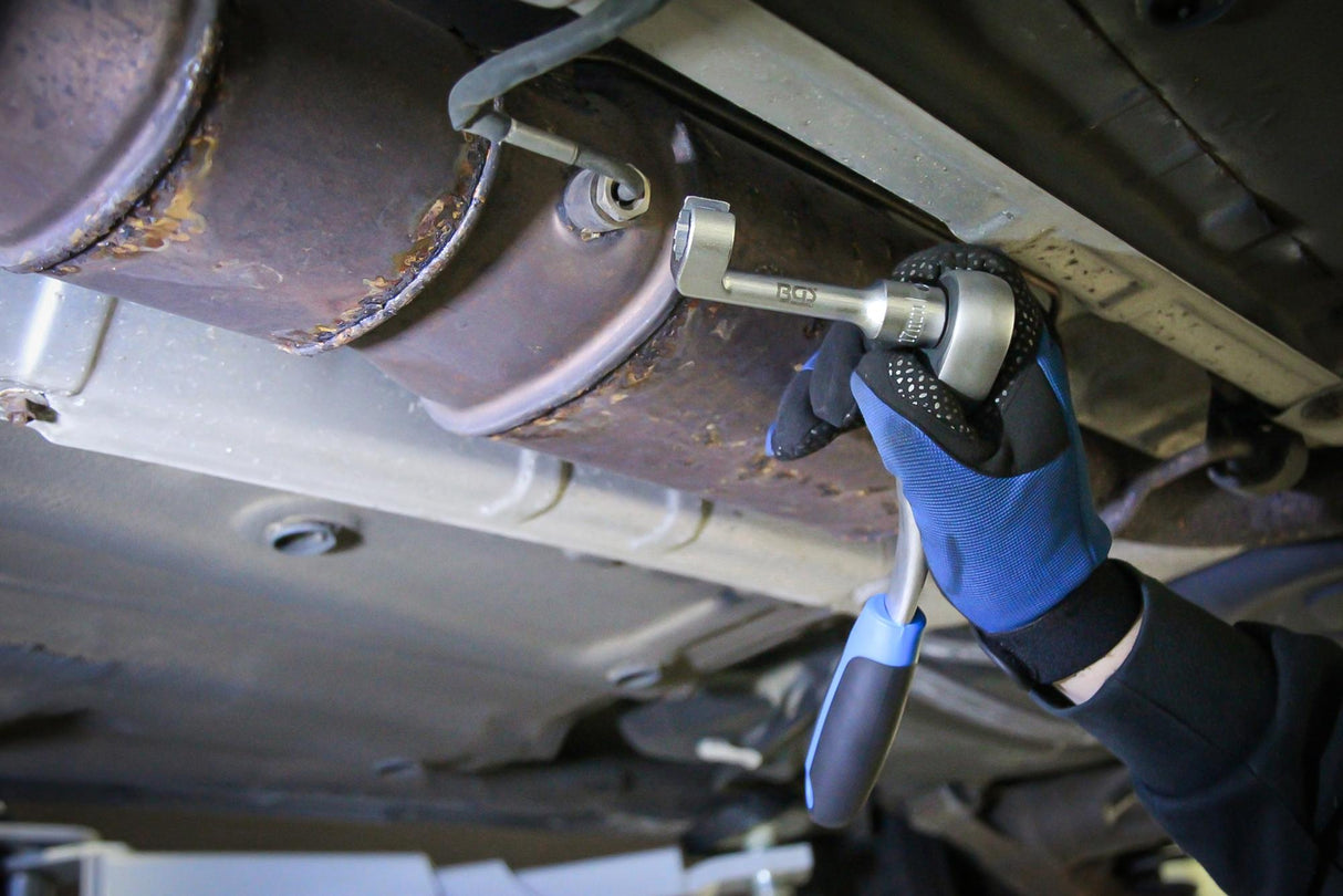SPECIAL SOCKET SET | 12.5 MM (1/2") DRIVE | 12 - 19 MM (1300)