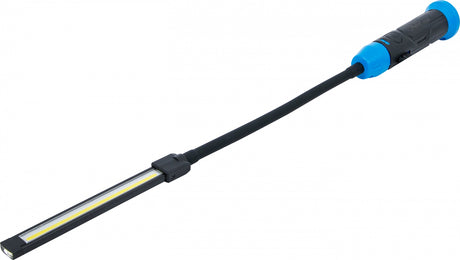 COB-LED WORKSHOP INSPECTION LAMP | WITH GOOSENECK (85354)