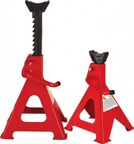 JACK STAND SET 6 T | WITH PADS | 410-610 MM | 2 PCS. (JS6T)