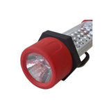 24+1 LED WORK LAMP RECHARGEABLE, WITH MAGNET, FLEX ROHS (JR-160-2)