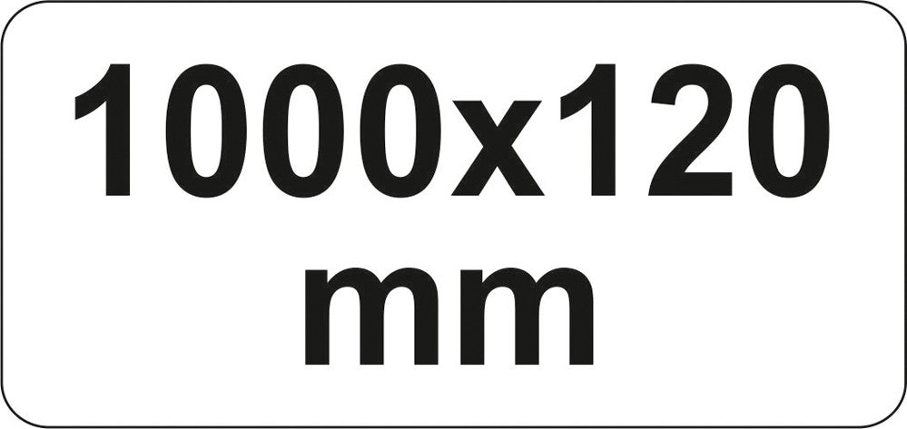 RATCHETING F CLAMP 1000 MM (YT-63958)