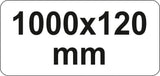 RATCHETING F CLAMP 1000 MM (YT-63958)