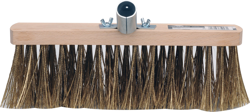 PAVEMENT WIRE BROOM 30CM (35923)