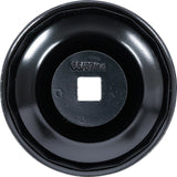 OIL FILTER WRENCH | 14-POINT | Ø 65 - 67 MM | FOR DAIHATSU, FIAT, NISSAN, TOYOTA (1039-65-67)