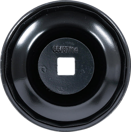 OIL FILTER WRENCH | 14-POINT | Ø 65 - 67 MM | FOR DAIHATSU, FIAT, NISSAN, TOYOTA (1039-65-67)