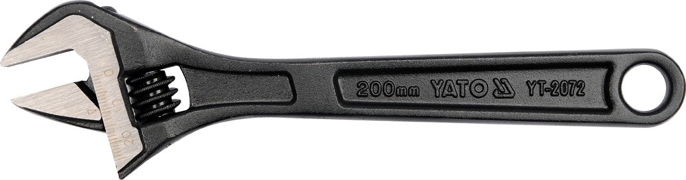 ADJUSTABLE WRENCH 15" (375 MM) (YT-2075)