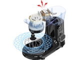 STAND MIXER 1500W, 5L, TIMER (67813)