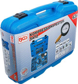 COMPRESSION TESTER FOR PETROL AND DIESEL ENGINES (8400)