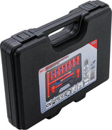VDE SOCKET SET | 10 MM (3/8") DRIVE | 7 - 22 MM | 12 PCS. (7133)