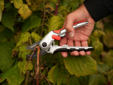 SECATEURS WITH LOCK | 205 MM | FOR BRANCHES UP TO 20 MM IN DIAMETER (YT-88121)