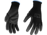 WORKING GLOVES, BLACK 10" (74080)