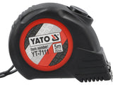 MEASURING TAPE 5MX25MM (YT-7111)