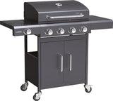 GAS GRILL TORNE 4+1, 14,4KW (99647)