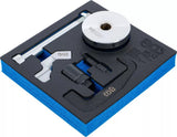 TOOL TRAY 1/6: INJECTOR EXTRACTOR | FOR BOSCH CDI INJECTORS | 6 PCS. (9632)