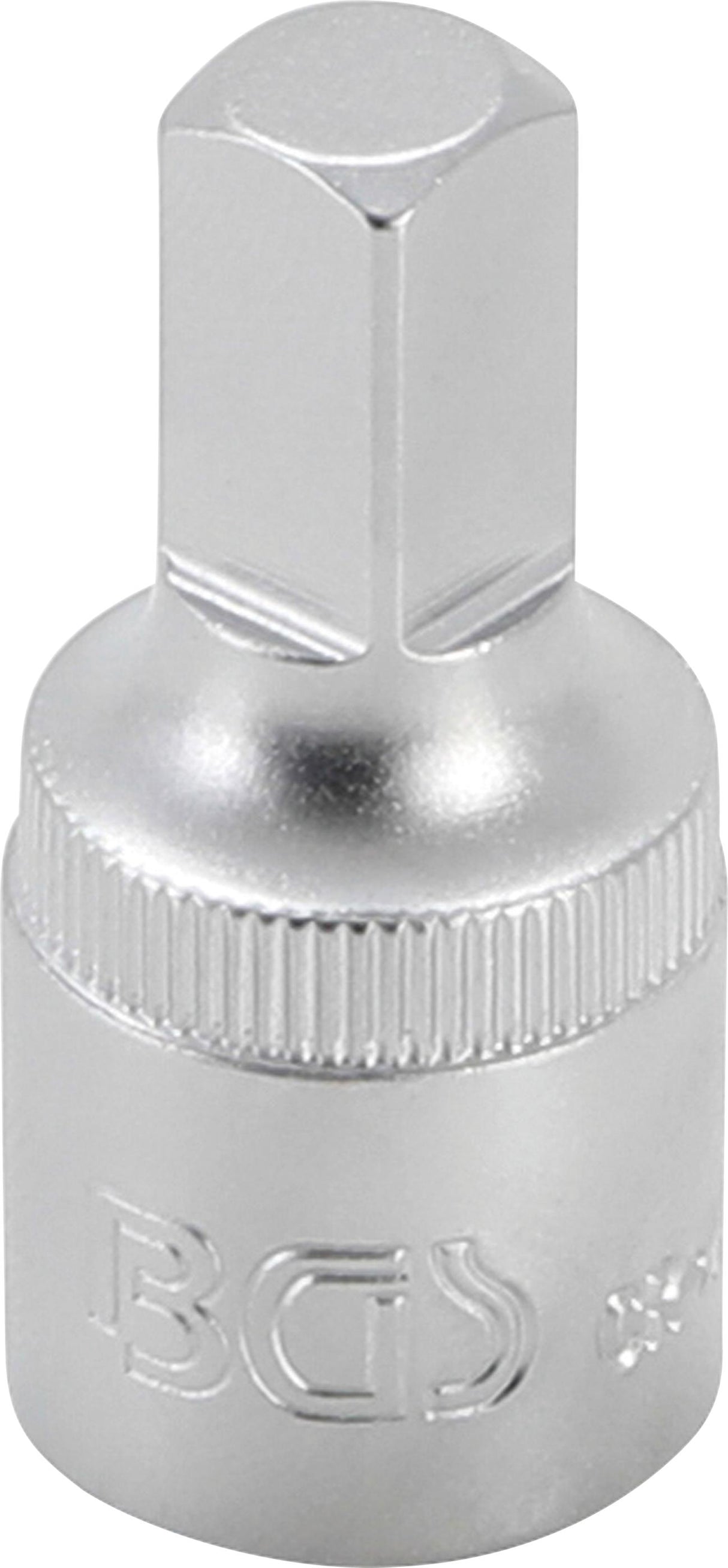 OIL SERVICE SOCKET SET | 12.5 MM (1/2") DRIVE | INTERNAL SQUARE | 6 PCS. (1016)
