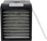 FOOD DEHYDRATOR 9 TRAYS, 600-700W (68273)