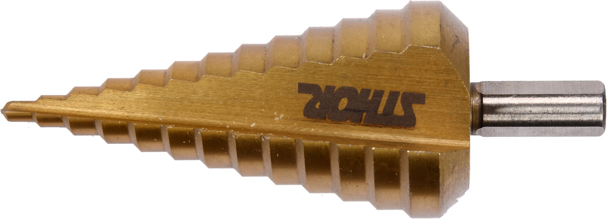 STEP DRILL 4-39MM (22613)