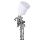 MINI PAINT SPRAY GUN | Ø 0.8 MM / 100 CM³ (HVLP2006)