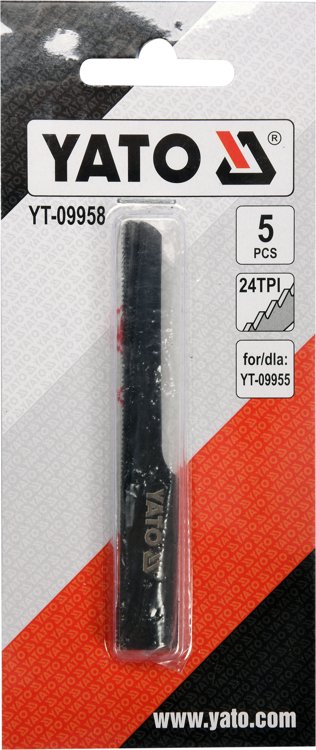 BLADE FOR AIR BODY SAW (YT-09958)