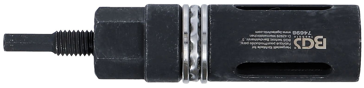 GEARBOX CENTERING PIN PULLER | ZF 12S AND ZF 16S (74698)