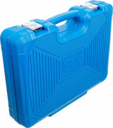 SOCKET SET GEAR LOCK | 6.3 MM (1/4") DRIVE / 10 MM (3/8") / 12.5 MM (1/2") | 192 PCS. (2247)