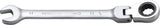 RATCHET COMBINATION WRENCH | ADJUSTABLE | 11 MM (6711)