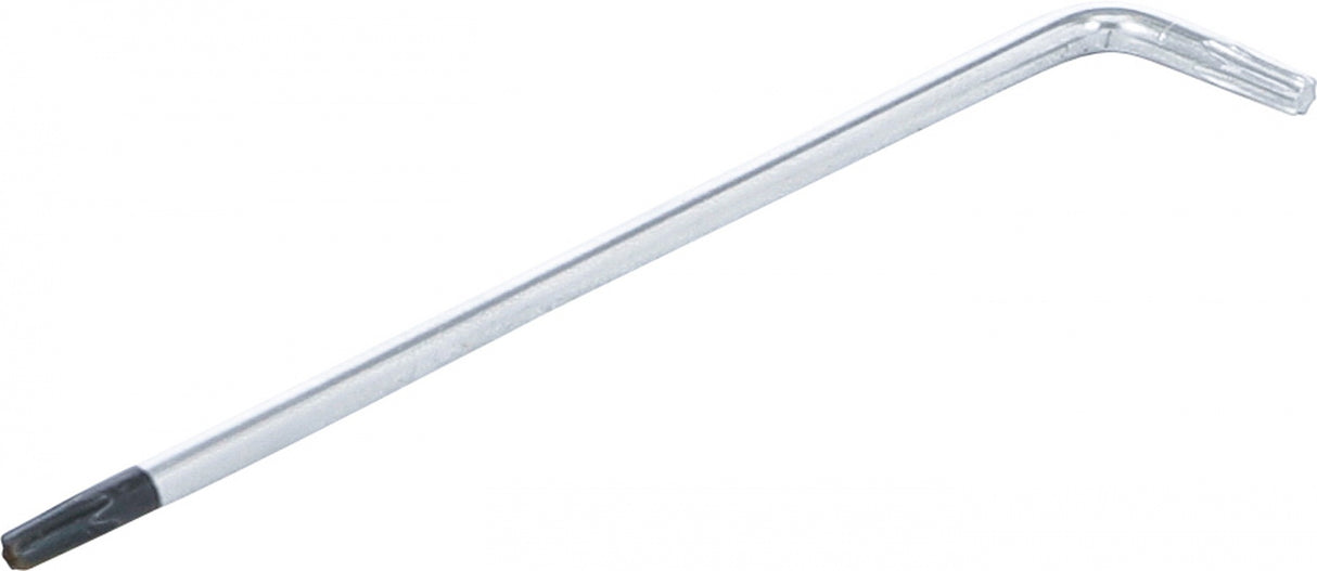 L-TYPE WRENCH | EXTRA LONG | T-STAR TAMPERPROOF (TOR TORX) T10 (794-T10)