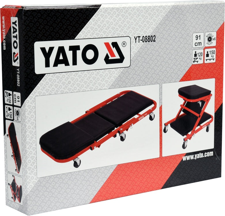 CAR REPAIR SEAT/CREEPER (YT-08802)