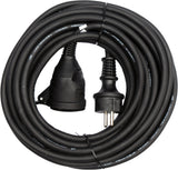 RUBBER EXTENSION CABLE IP44, 3X1.5MM2 30M (YT-81023)