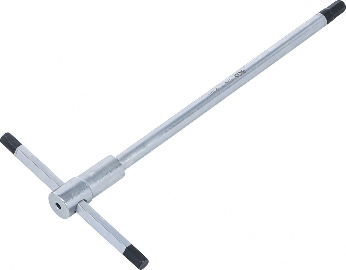 SCREWDRIVER WITH SLIDING T-HANDLE | INTERNAL HEXAGON | 8 MM (6088)