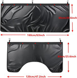 CAR FENDER PROTECTION SET | WITH HOOKS AND MAGNETS | 3 PCS. (MFP3)
