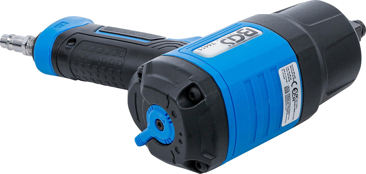 AIR IMPACT WRENCH | 12.5 MM (1/2") | 1650 NM (74411)
