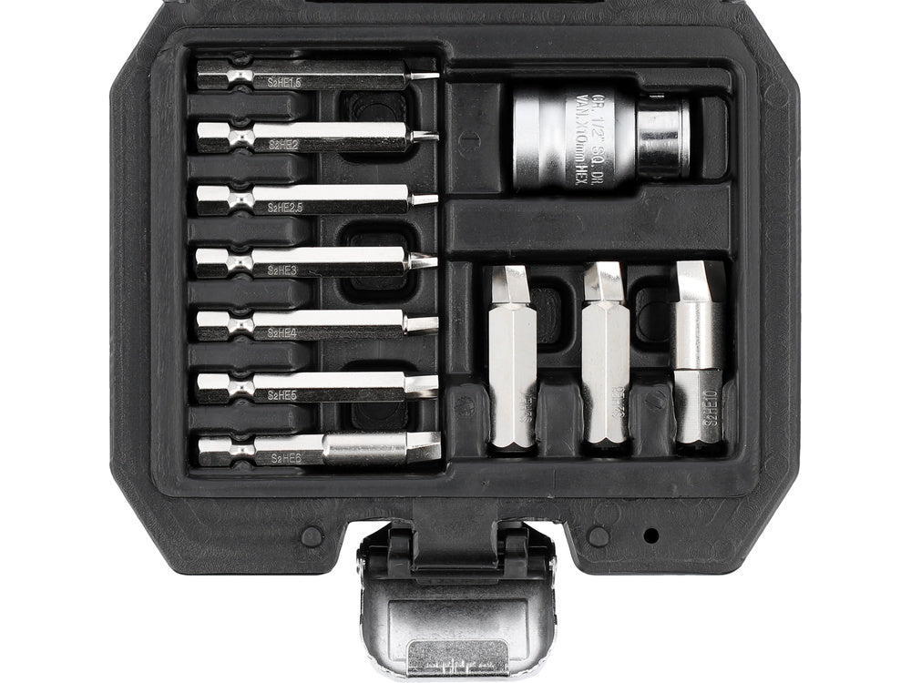 BIT SCREW EXTRACTOR SET (YT-04583)