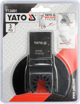ACCESSORIES SET FOR MULTITOOL (YT-34691)