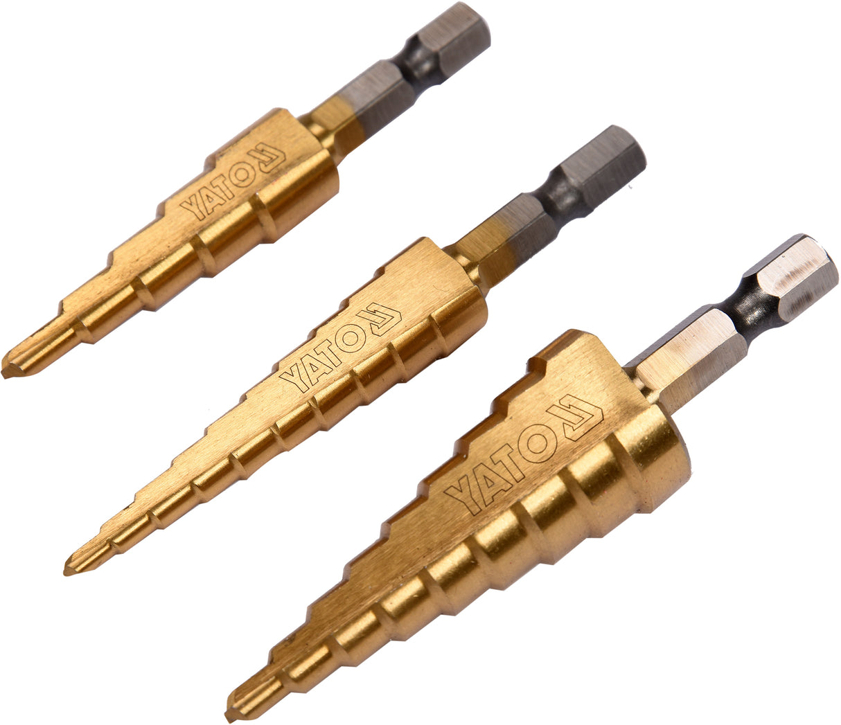 3PCS STEP DRILLS (YT-44731)