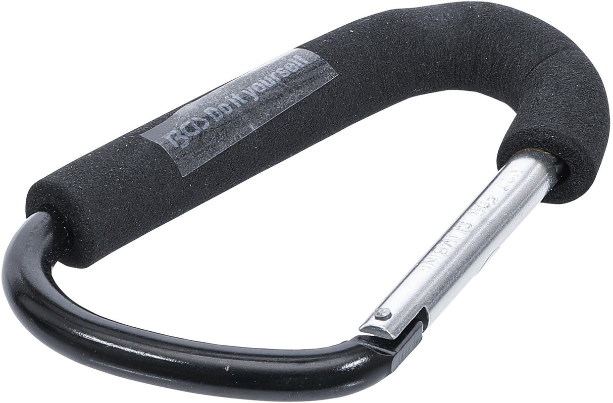 CARABINER EARHOOKS | JUMBO | 160 MM | 30 KG (8077)