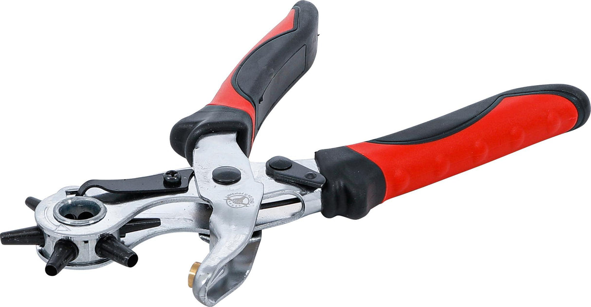 REVOLVING PUNCH PLIERS | HEAVY DUTY | 2 - 4.5 MM (75839)