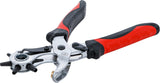 REVOLVING PUNCH PLIERS | HEAVY DUTY | 2 - 4.5 MM (75839)