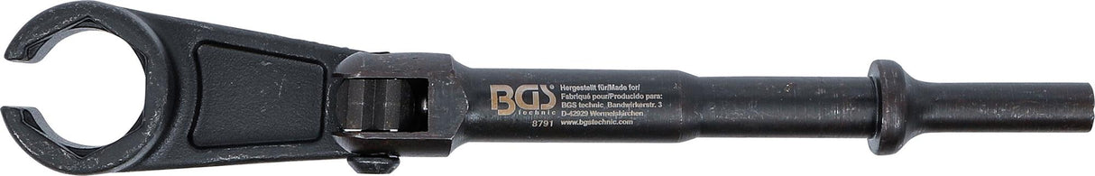 IMPACT OXYGEN SENSOR LOOSENING WRENCH (8791)