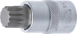 BIT SOCKET | 12.5 MM (1/2") DRIVE | SPLINE (FOR XZN) M17 (5180-M17)