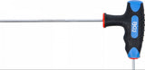 T-HANDLE L-TYPE WRENCH | INTERNAL HEXAGON 3 MM (4010-3)