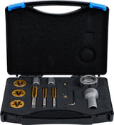TAP AND DIE SET FOR WHEEL STUDS & NUTS | 12 PCS. (1988)