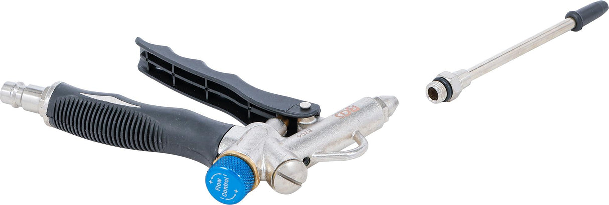 AIR BLOW GUN WITH FLOW REGULATOR (8706)