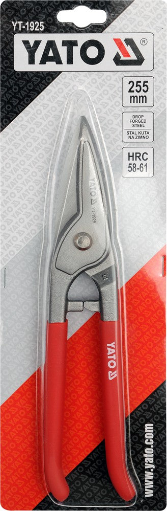 BERLIN PATTERN SNIPS 255MM STRAIGHT (YT-1925)