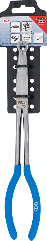 SPARK PLUG CONNECTOR PLIERS | WITH RING TIP Ø 8 MM | 280 MM (4404)