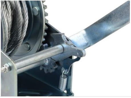 MANUAL PULLING WINCH | 850 KG / 1800 LBS (ES1800)
